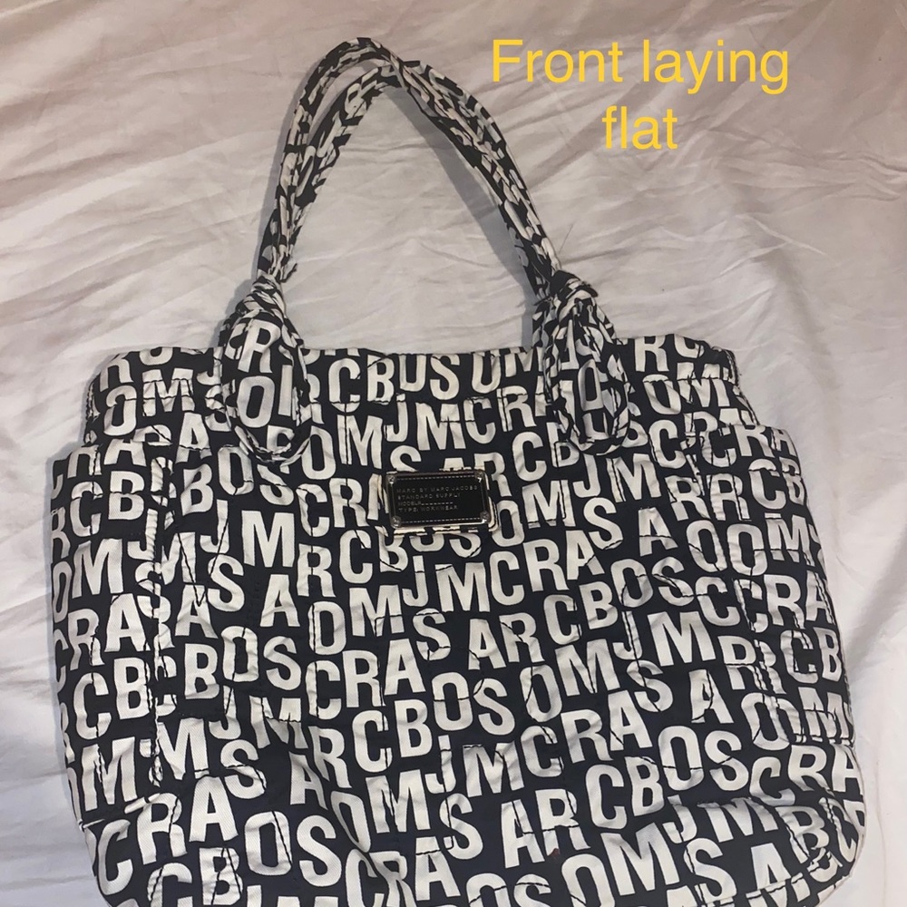 Marc by marc Jacobs shoulder bag hand bag  EUC